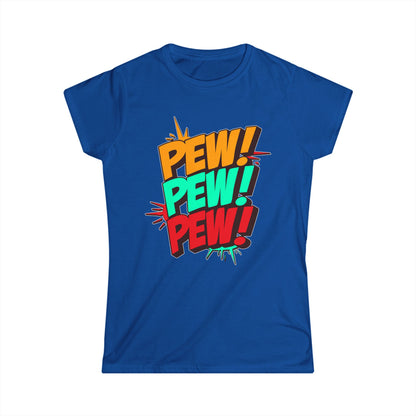 Pew Pew Pew