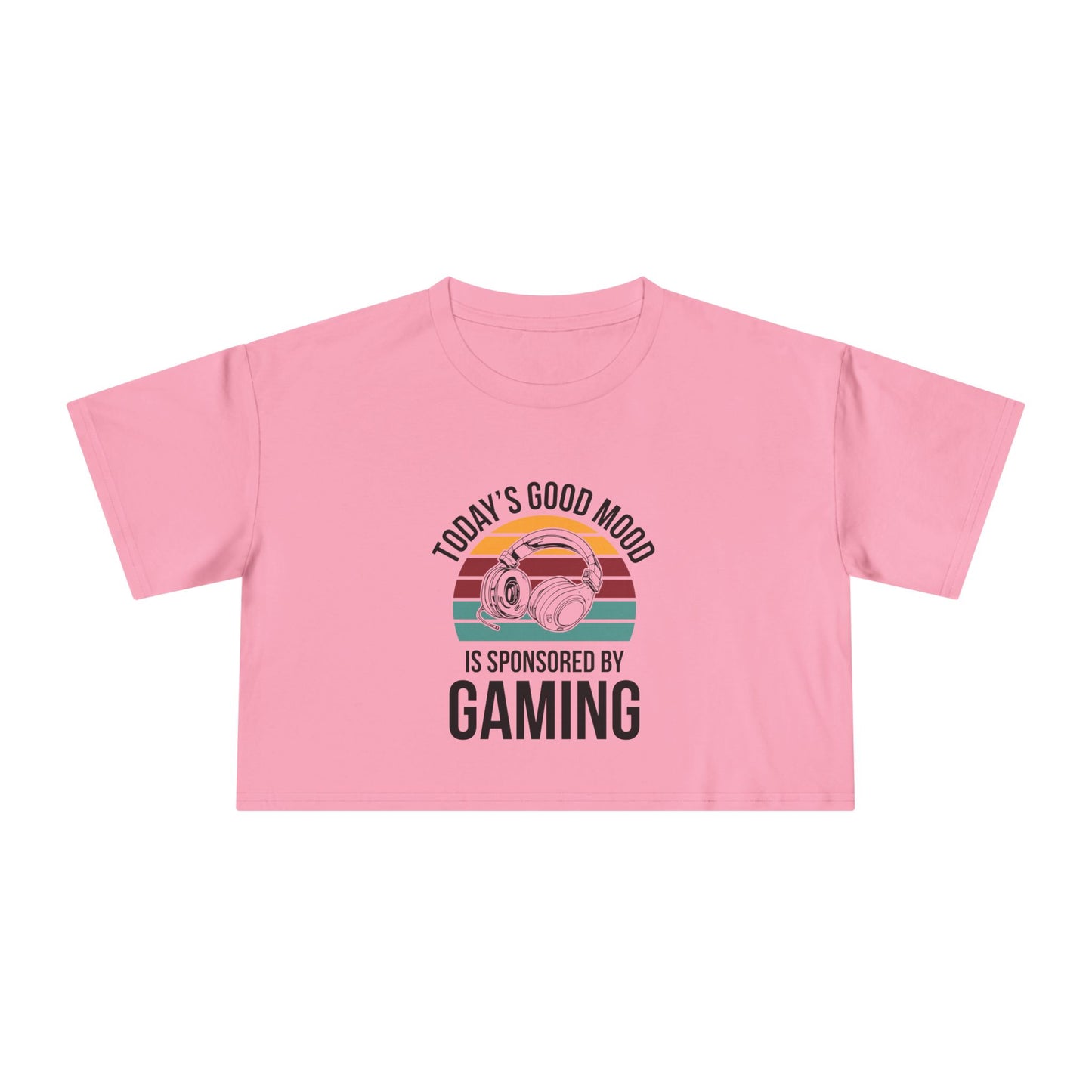 Today's Good Mood Sponsored by Gaming