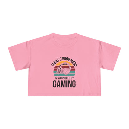 Today's Good Mood Sponsored by Gaming