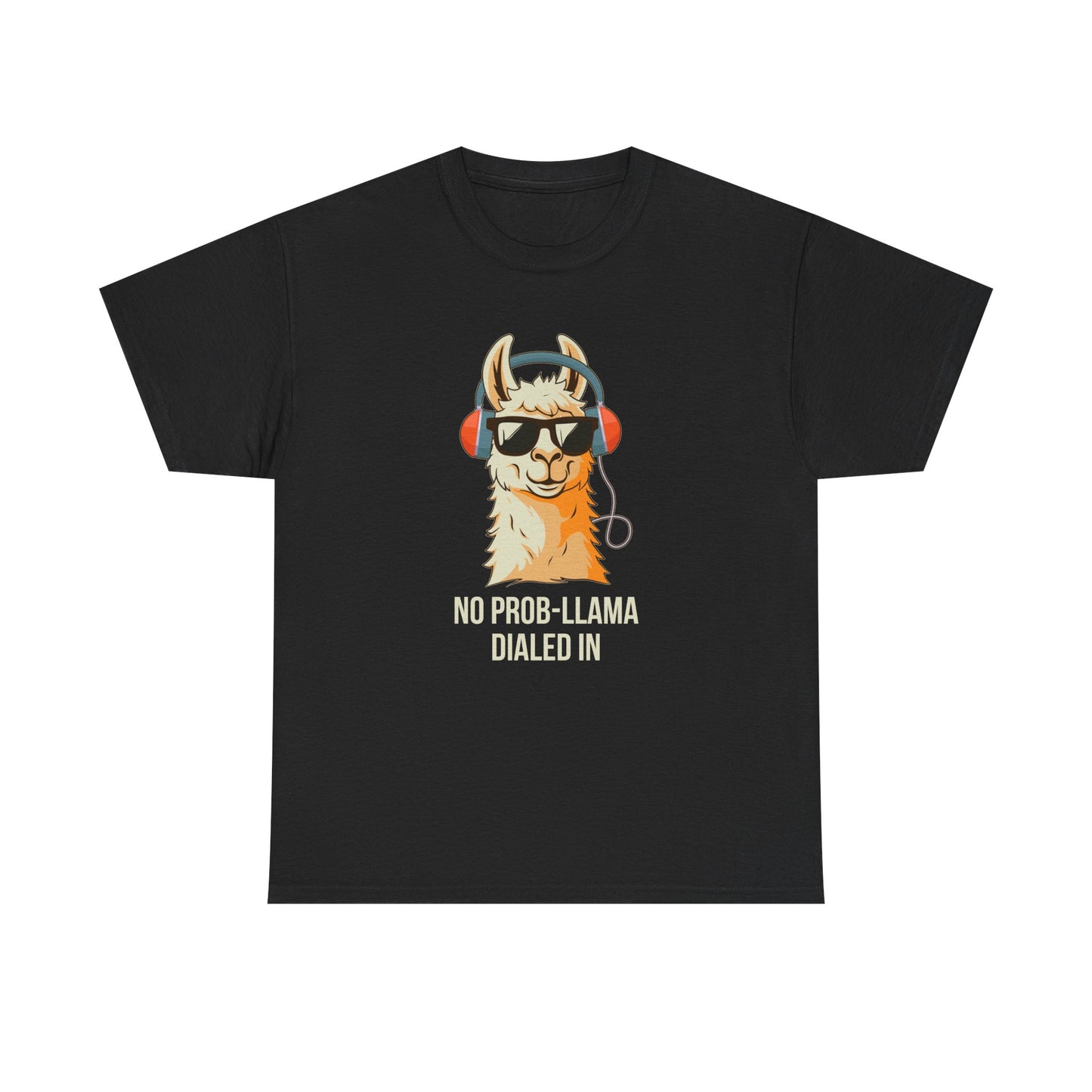 No Prob-Llama Dialed In