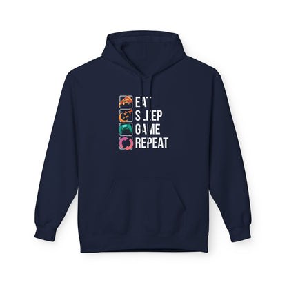 Eat. Sleep. Game. Repeat. (Standard Version)