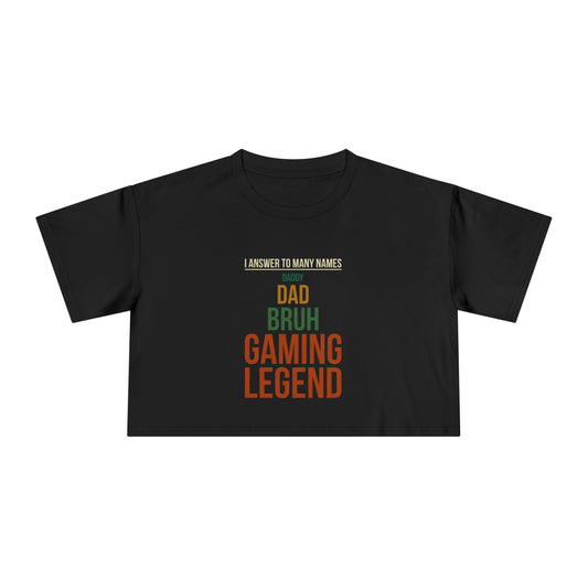 I Answer to Many Names - Dad