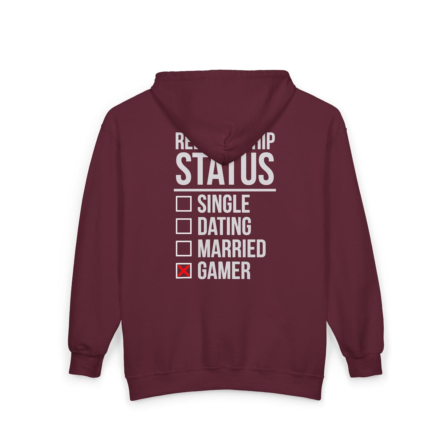 Relationship Status: Gamer