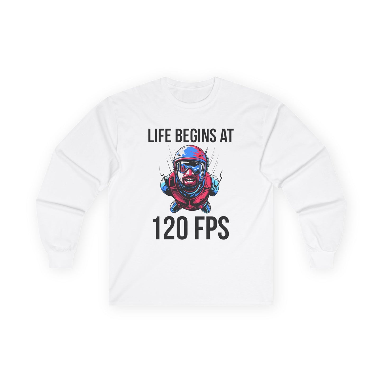 Life Begins at 120 FPS