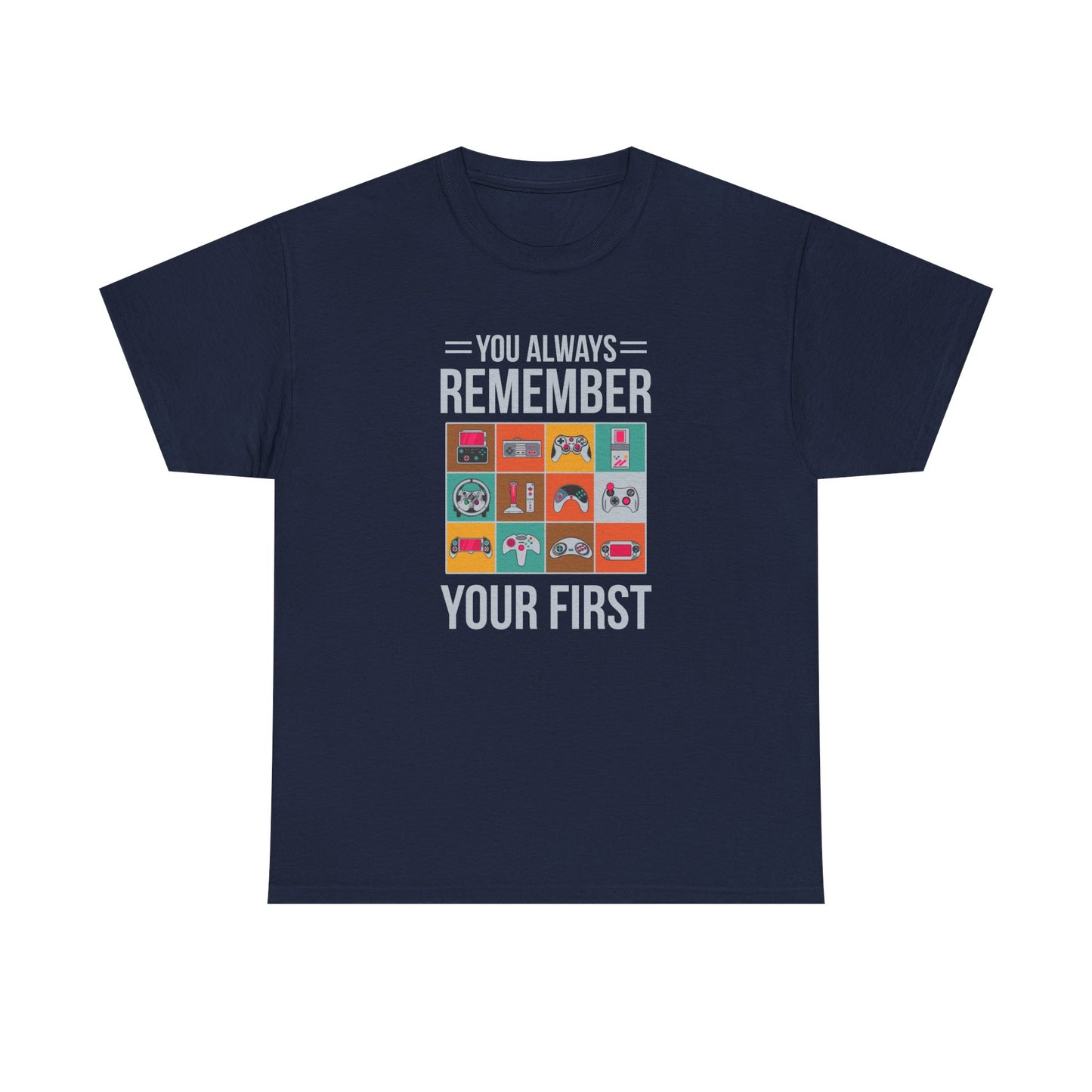 You Always Remember Your First
