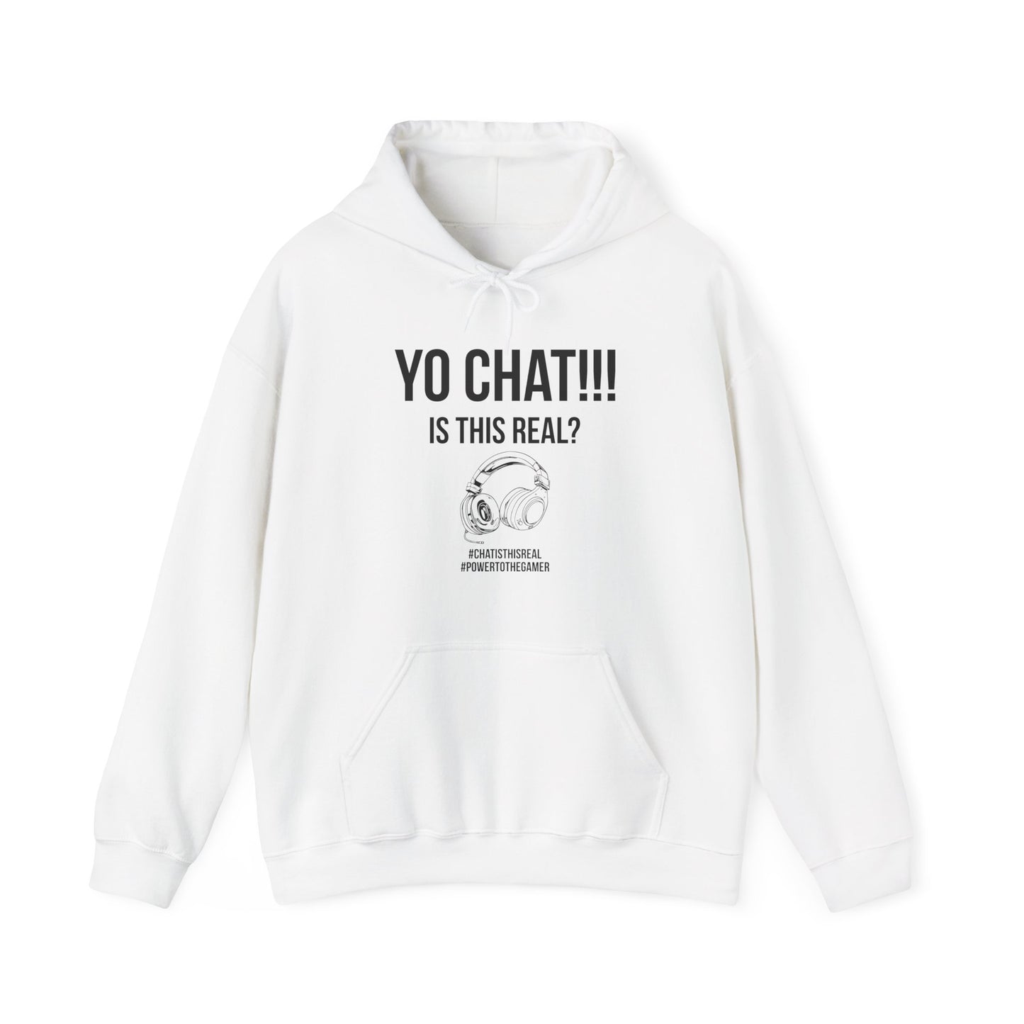 Yo Chat, Is This Real?