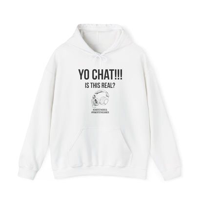 Yo Chat, Is This Real?