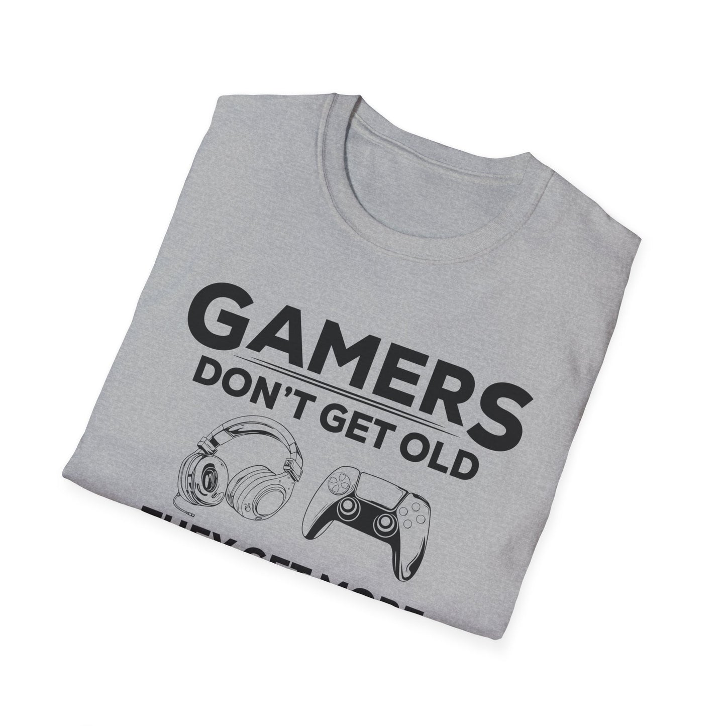 Gamers Don't Get Old They Get More Toxic