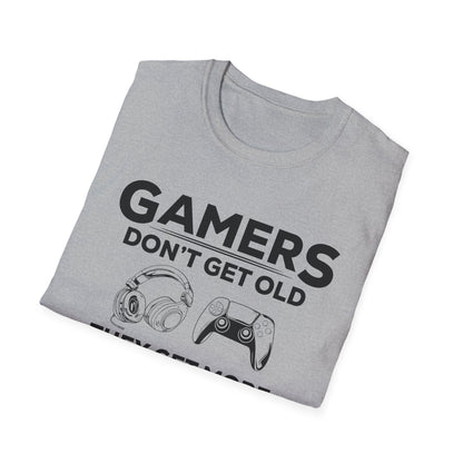 Gamers Don't Get Old They Get More Toxic