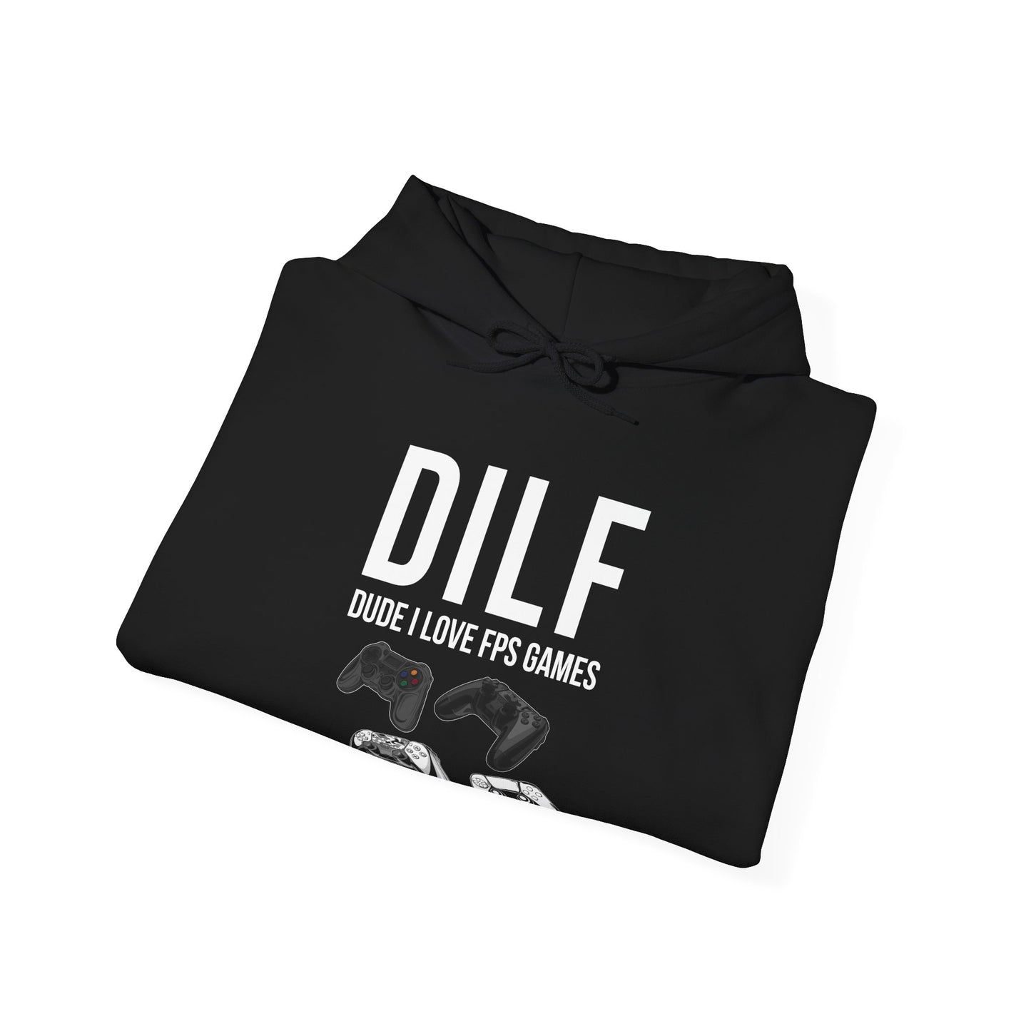 DILF, Dude I Love FPS Games