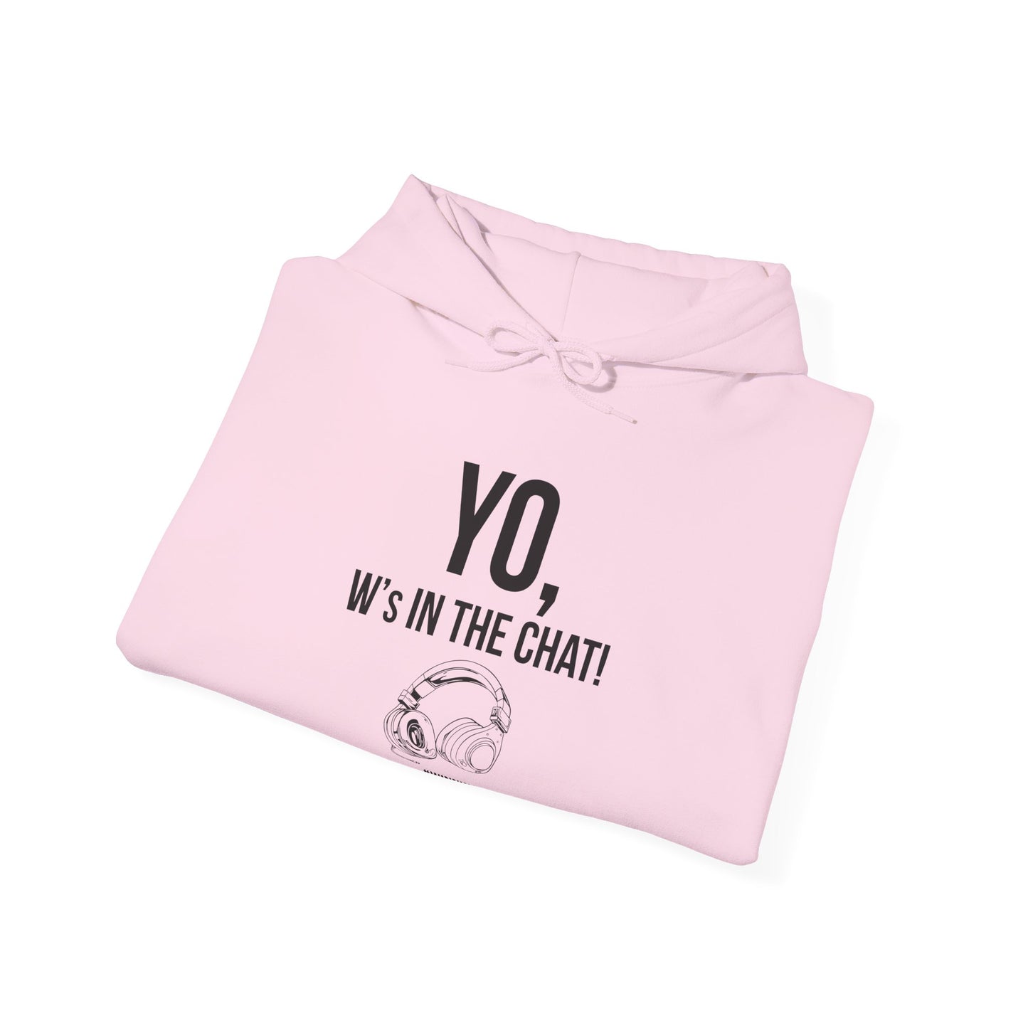 Yo W's in the Chat!