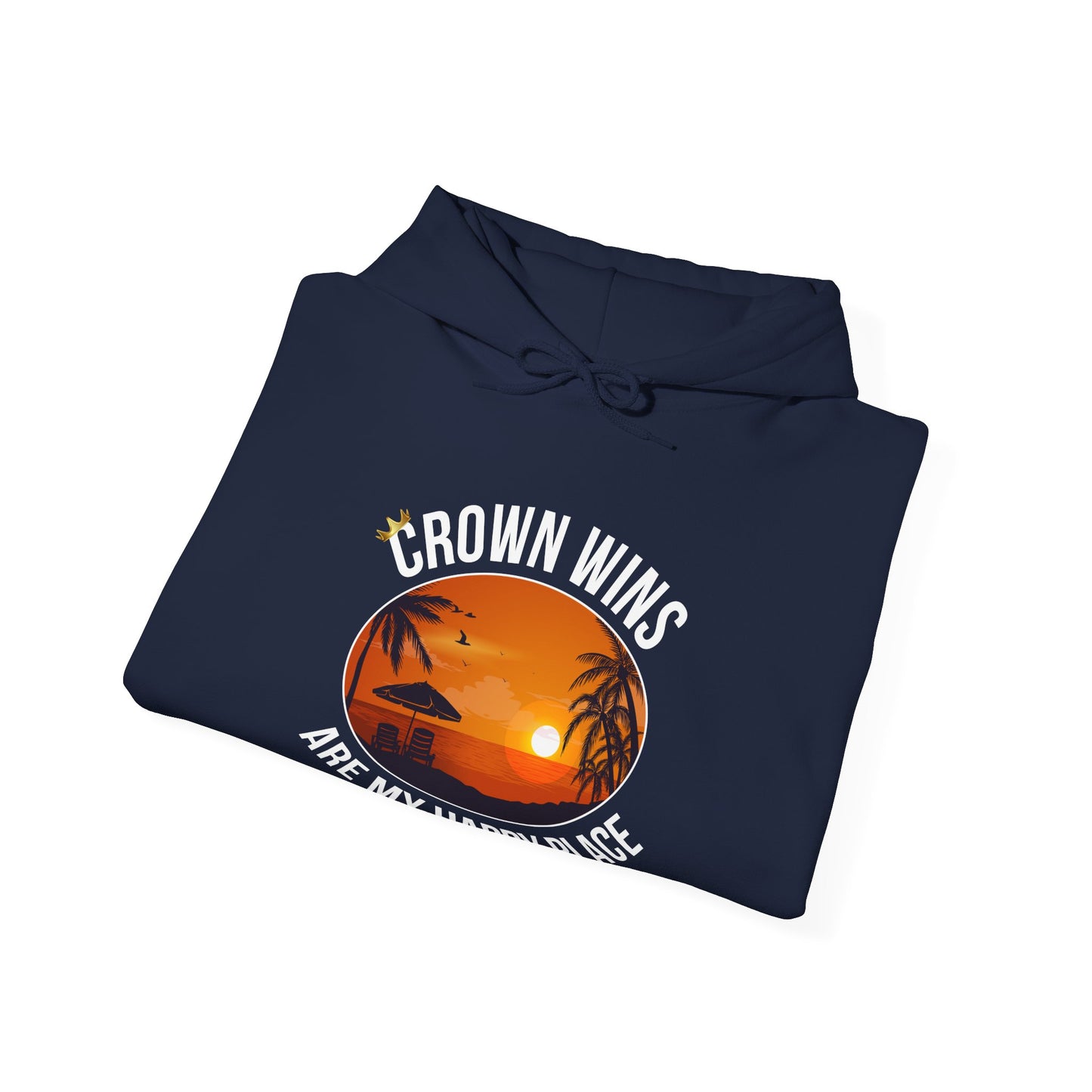 Crown Wins are my Happy Place