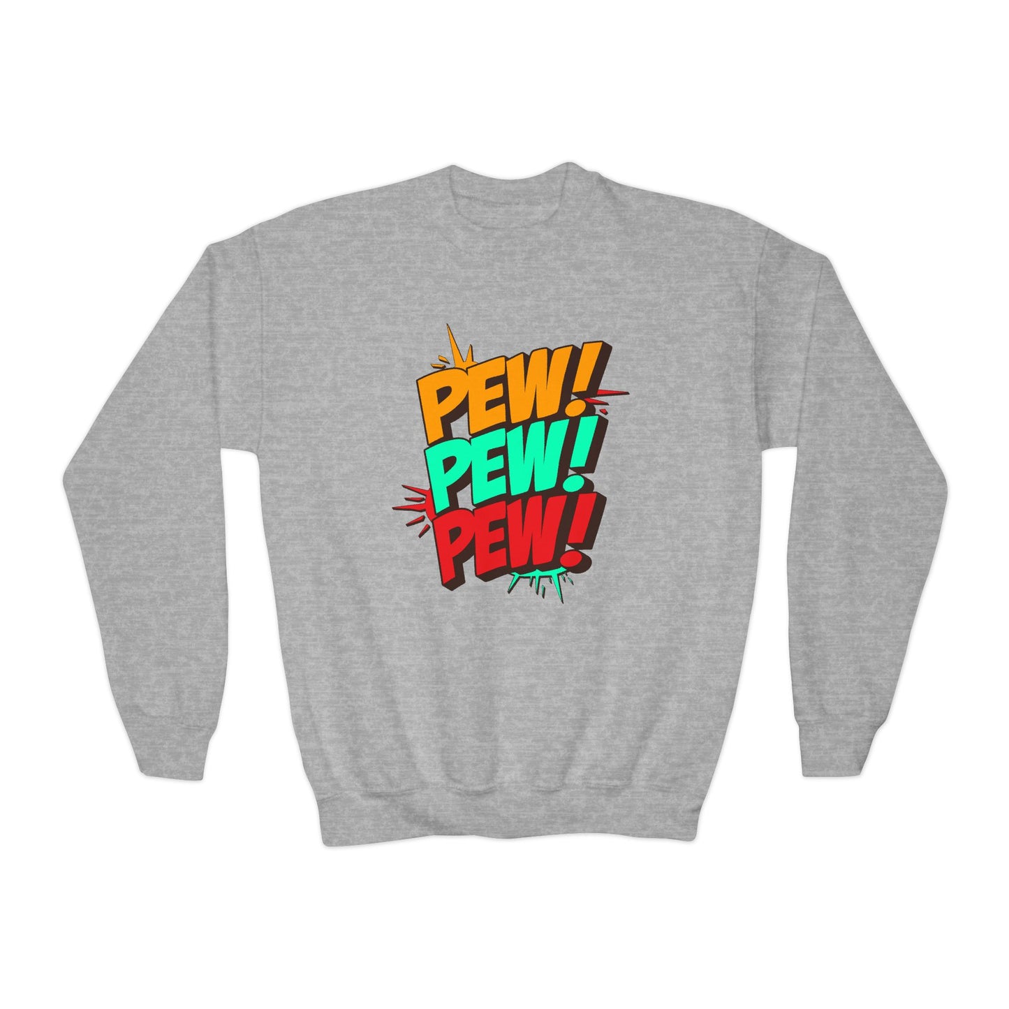 Pew Pew Pew