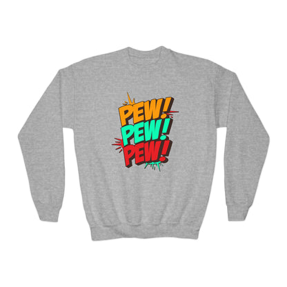 Pew Pew Pew