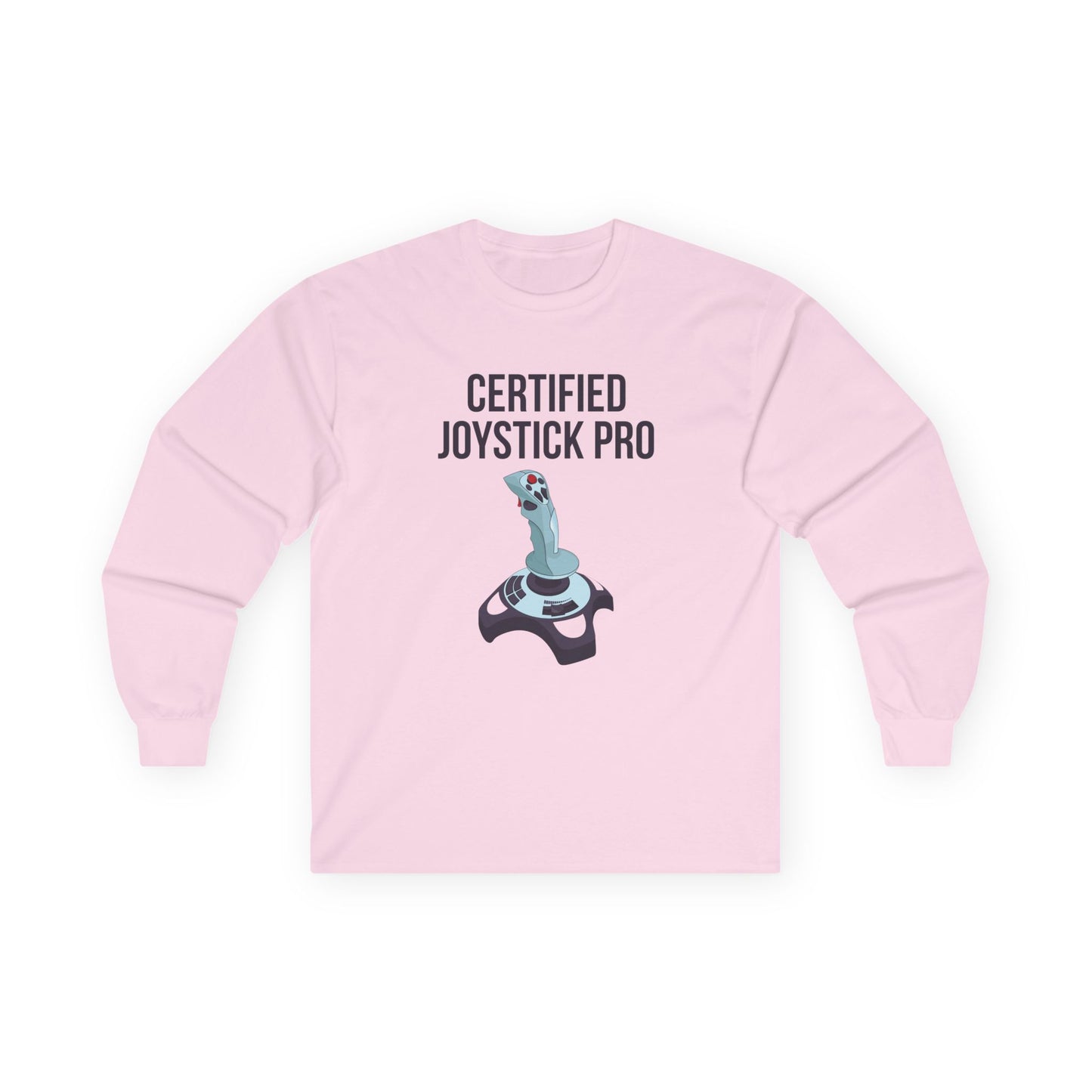 Certified Joystick Pro