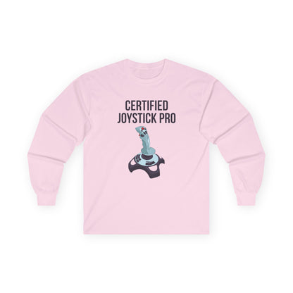 Certified Joystick Pro