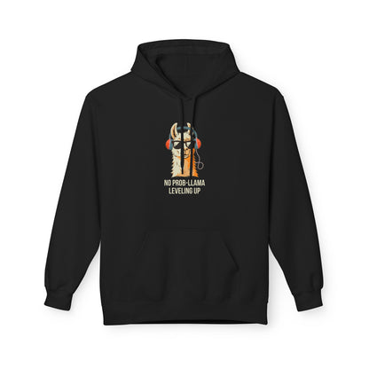 No Prob-Llama Leveling Up