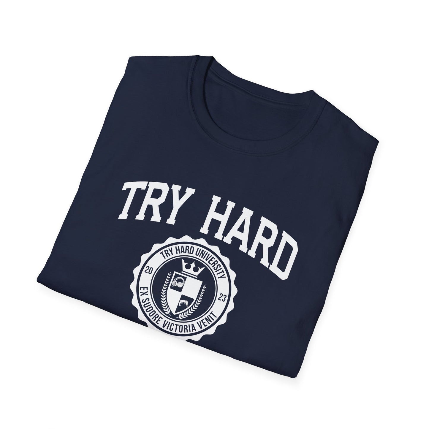 Try Hard University - School of Competitive Grinding