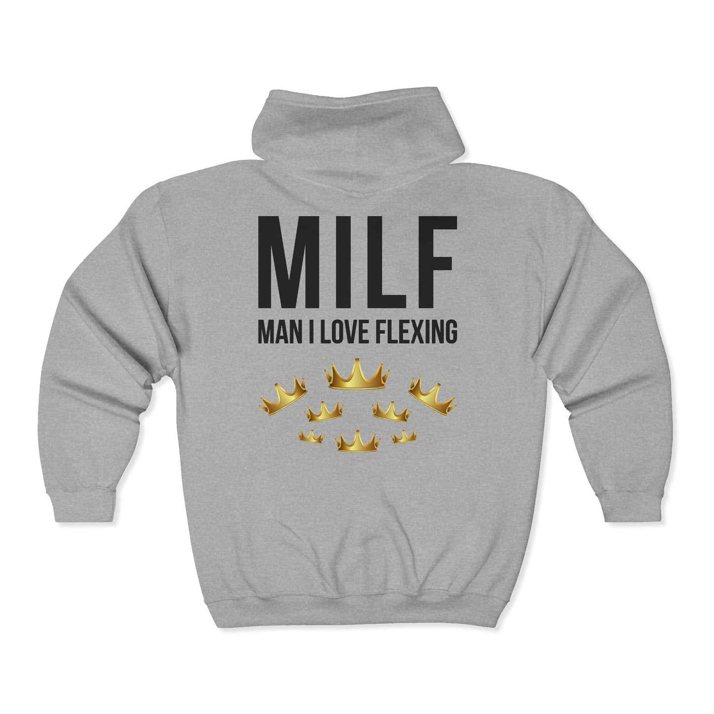 MILF, Man I Love Flexing