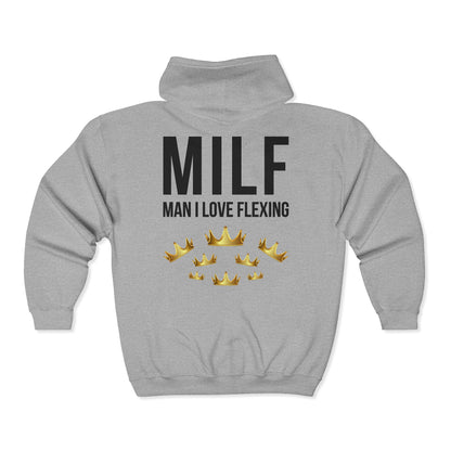 MILF, Man I Love Flexing