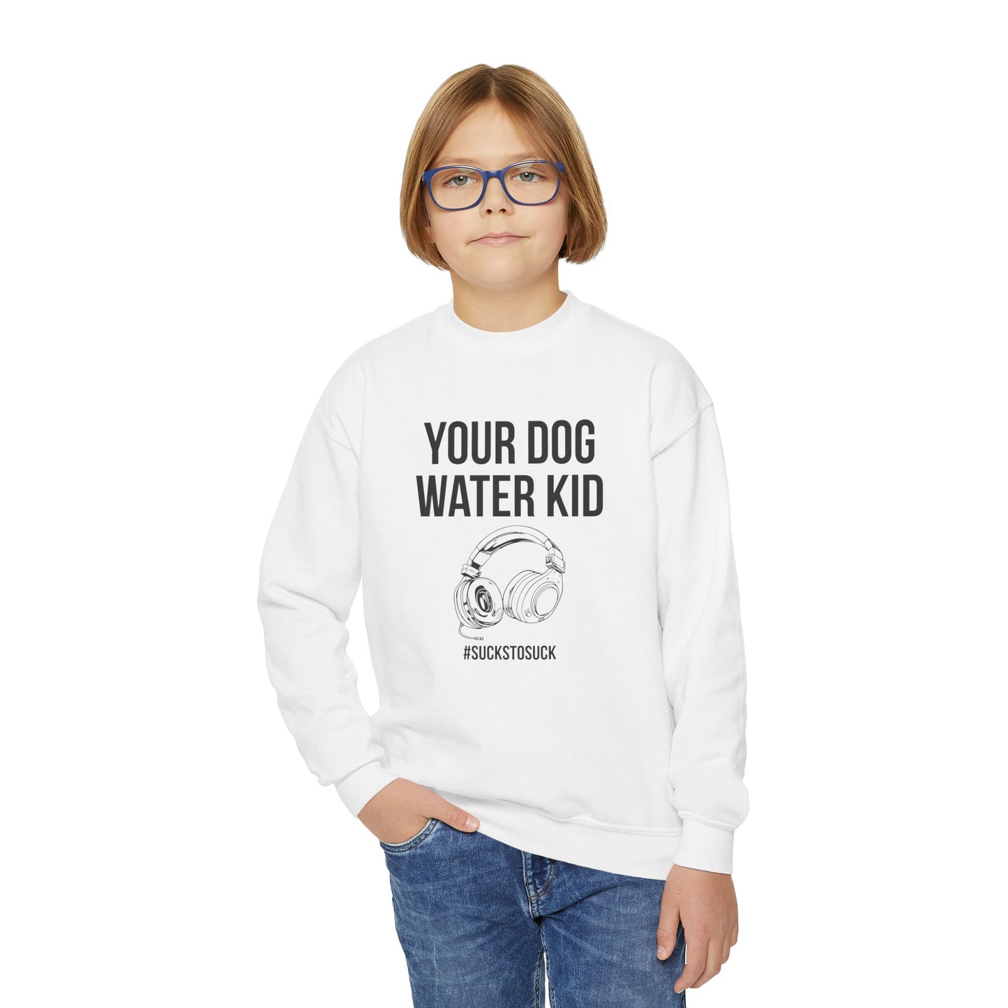 Your Dog Water Kid