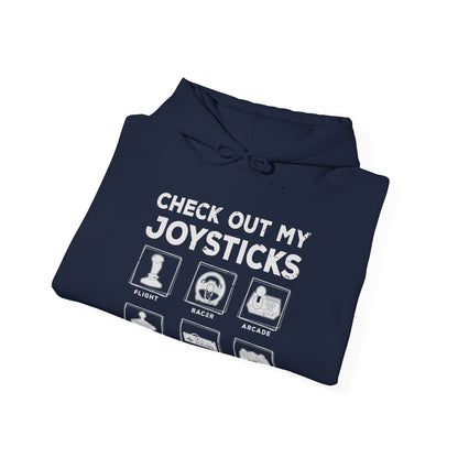 Check Out My Joysticks