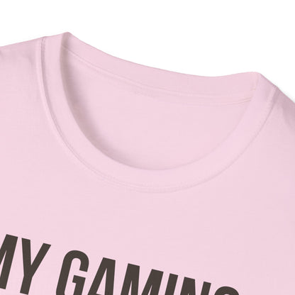 My Gaming Needs are Simple (Kitty)
