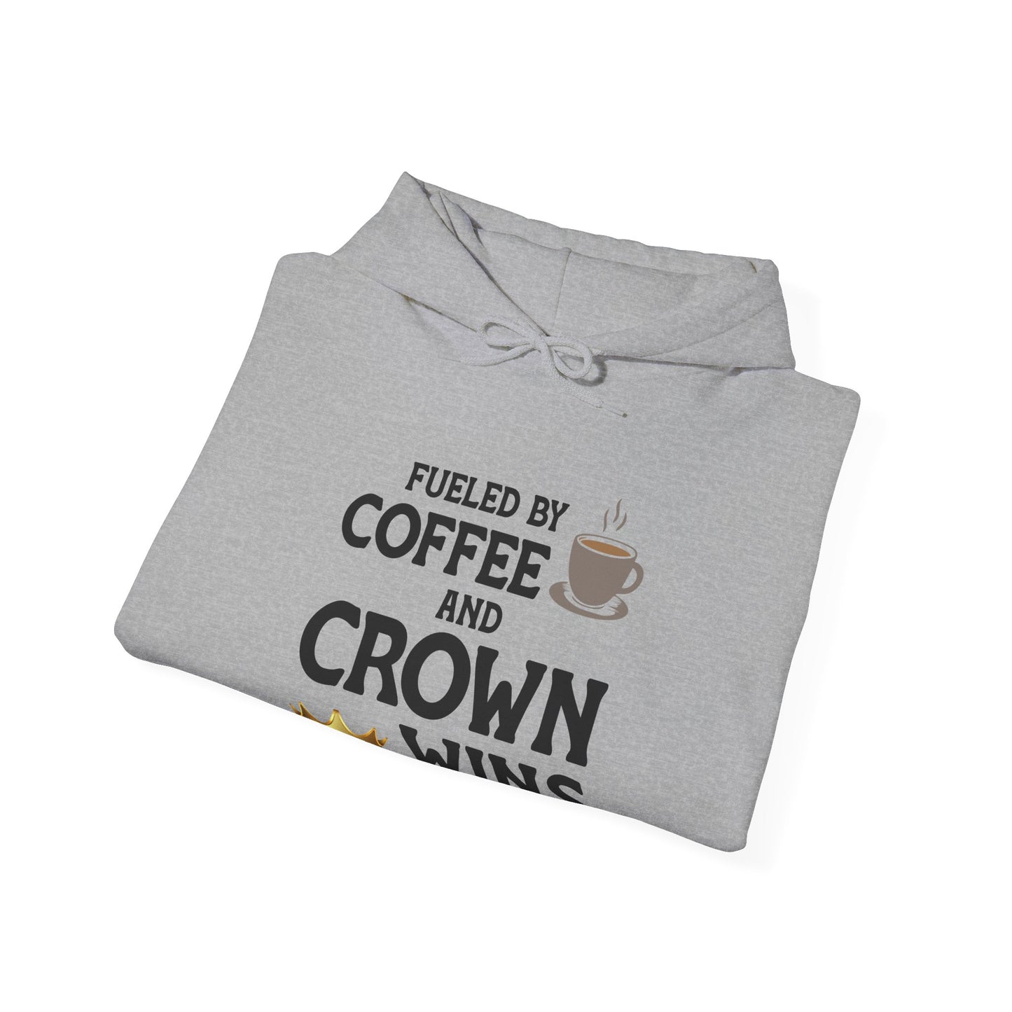 Fueled by Coffee and Crown Wins