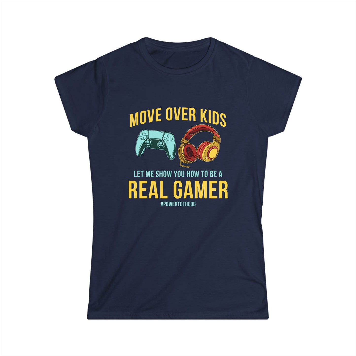 Move Over Kids — Let Me Show You How to Be a Real Gamer