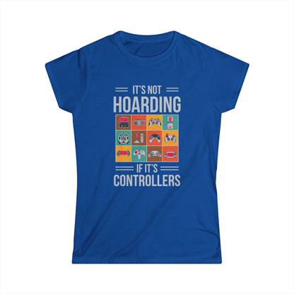 It's Not Hoarding If Its Controllers
