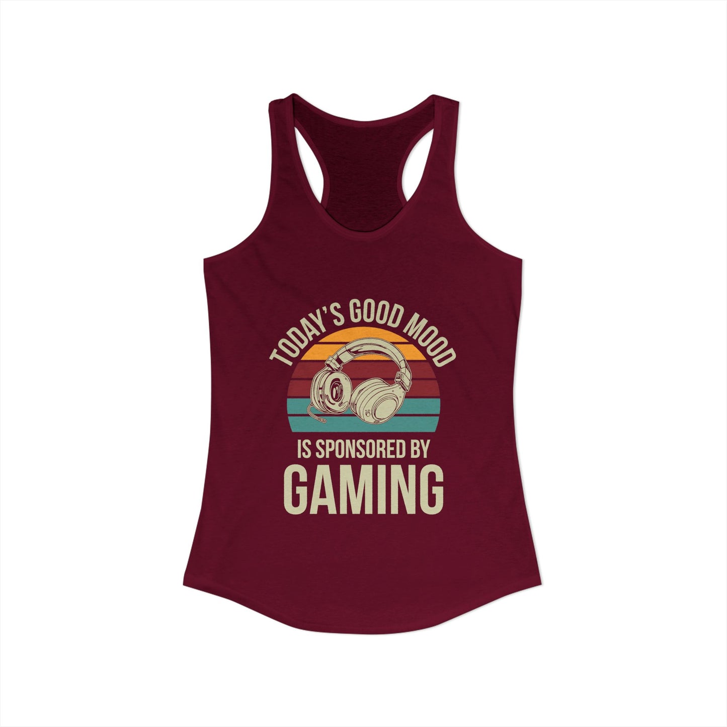 Today's Good Mood Sponsored by Gaming