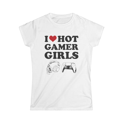 I Love Hot Gamer Girls