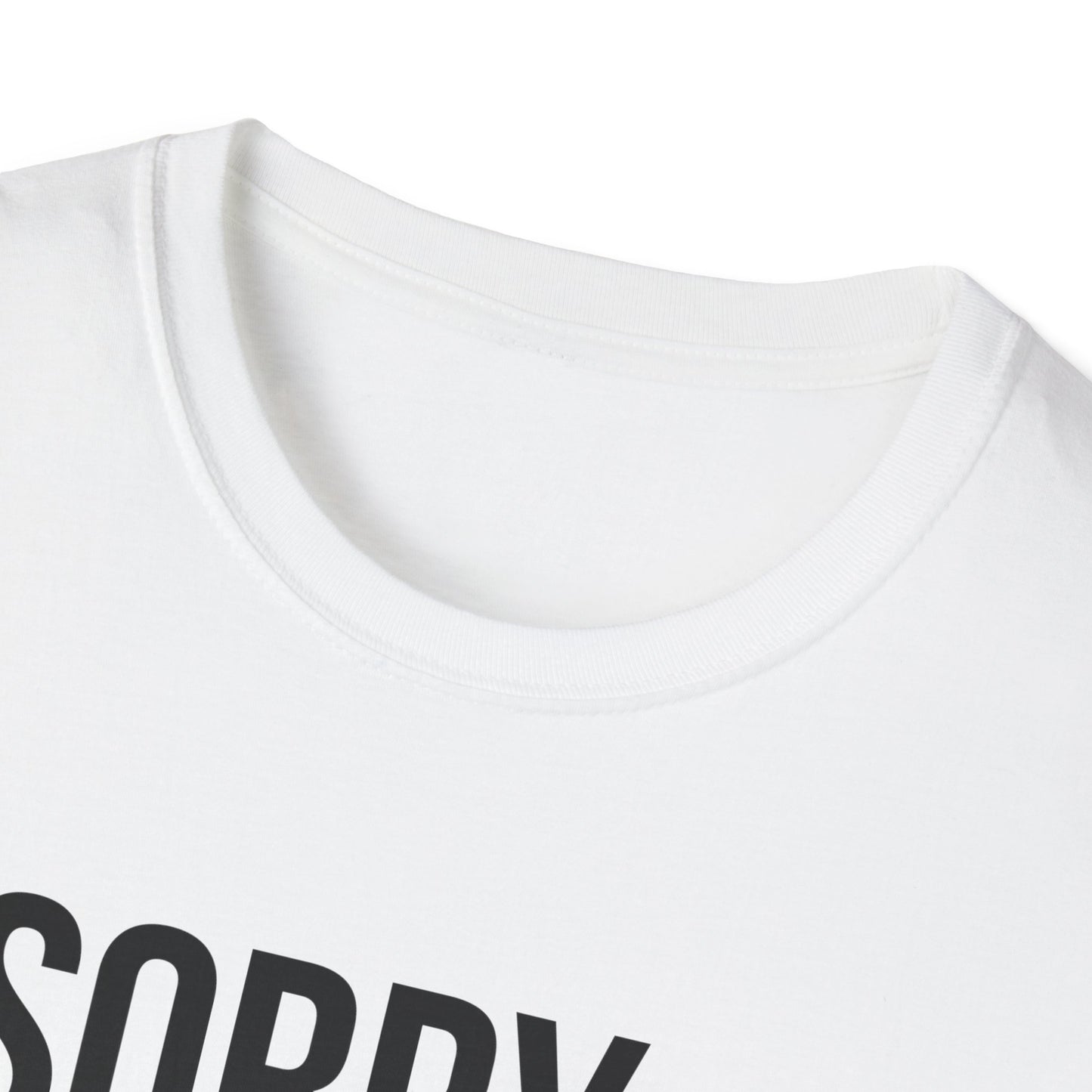 Sorry. Can't. Gaming. Bye. (Standard Version)