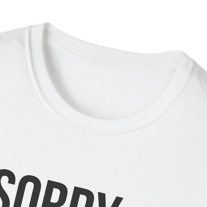Sorry. Can't. Gaming. Bye. (Standard Version)