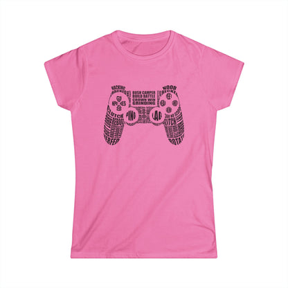 OG Controller Word Cloud