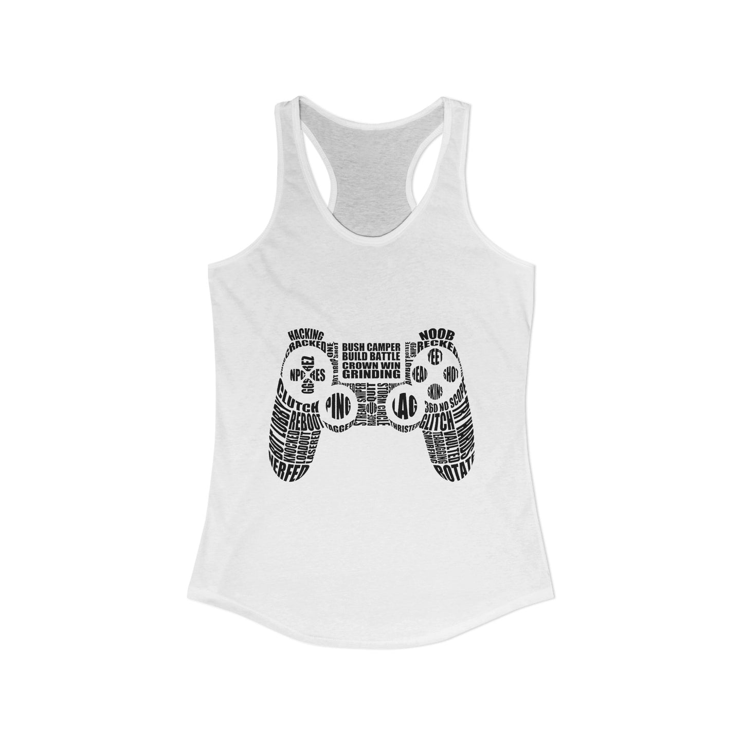 OG Controller Word Cloud