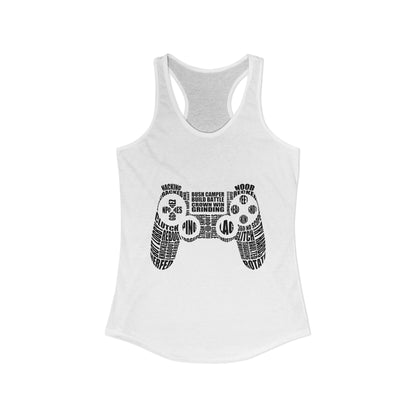 OG Controller Word Cloud