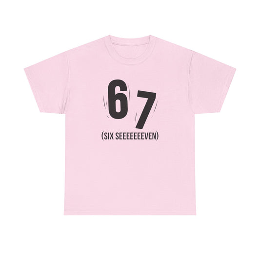 6 7