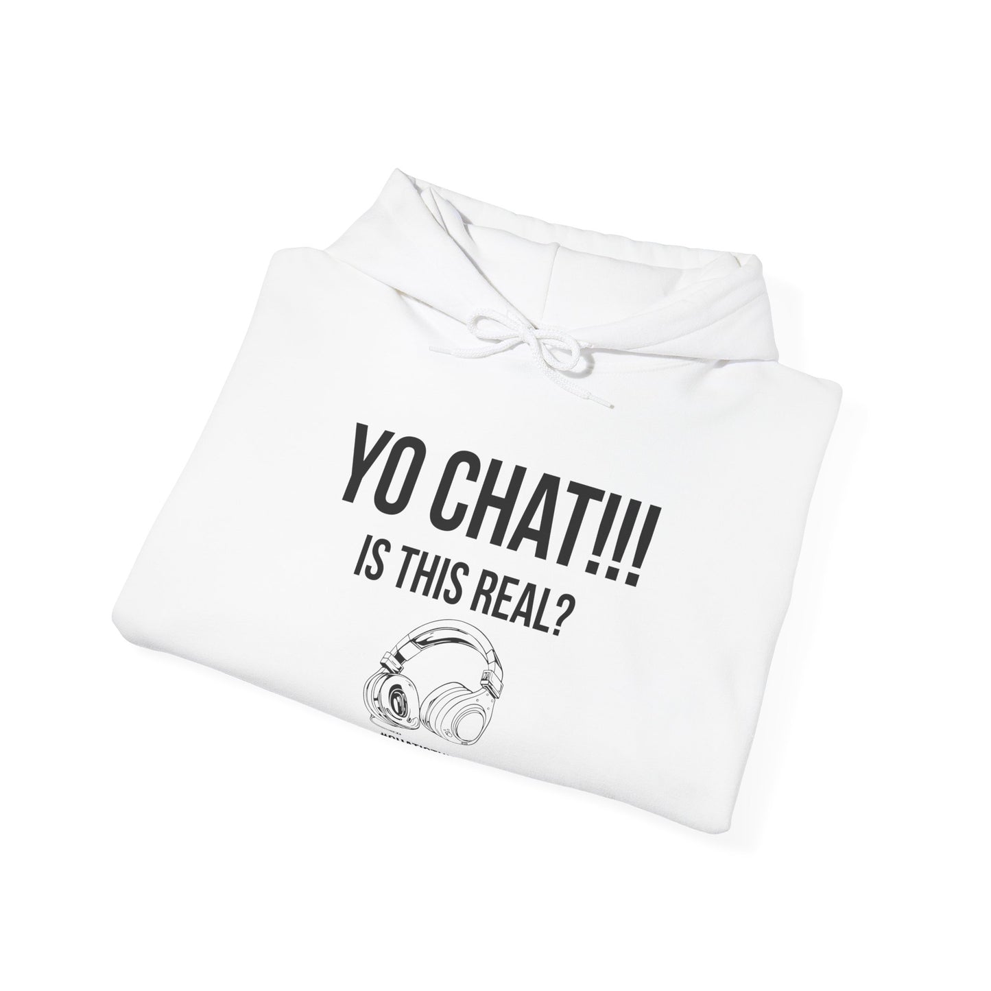 Yo Chat, Is This Real?