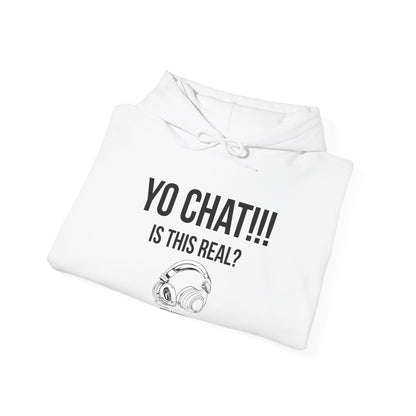 Yo Chat, Is This Real?