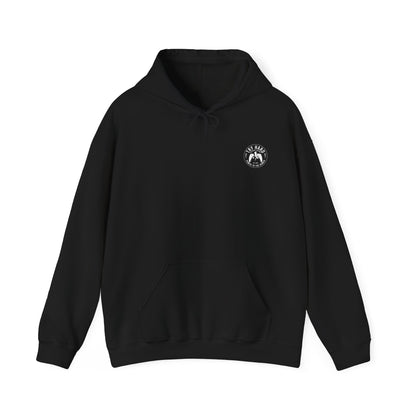 Try Hard Logo - Black & White