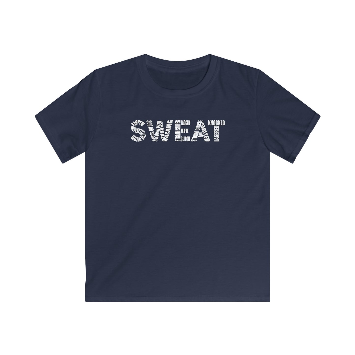 Sweat Word Cloud