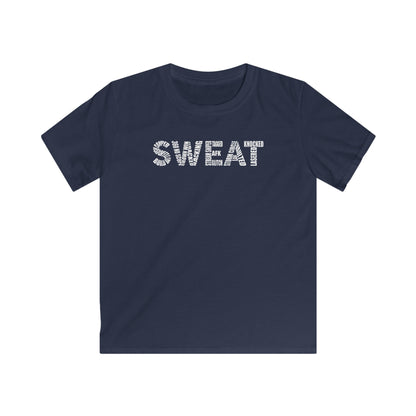 Sweat Word Cloud