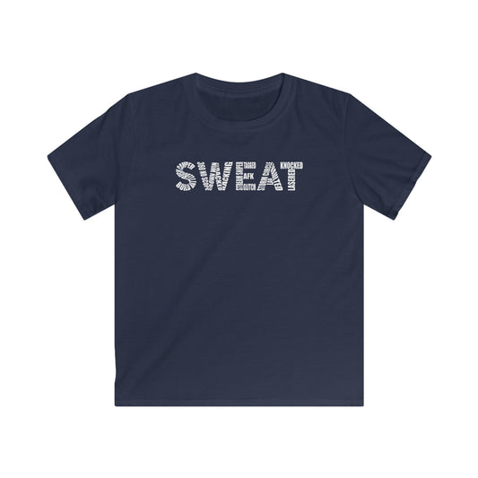Sweat Word Cloud