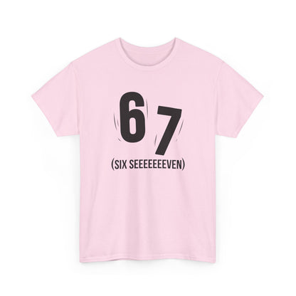 6 7