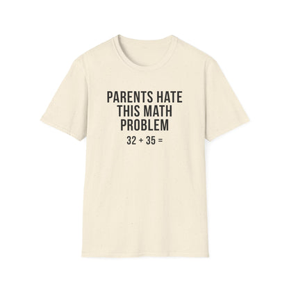 Parents Hate This Math Problem, 32 + 35