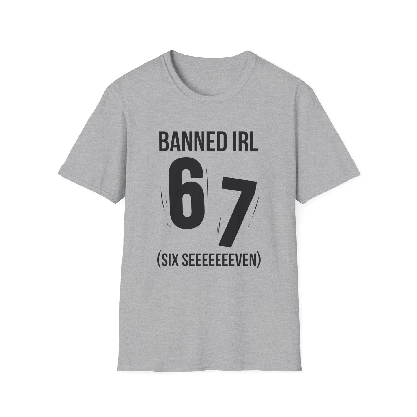 Banned IRL 6 7