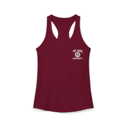 Try Hard University Logo