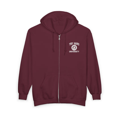 Try Hard University Logo