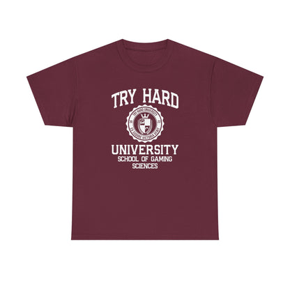 Try Hard University -  School of Gaming Sciences